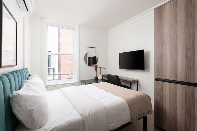Imagen de la habitación del Hotel Opal Boutique. Foto 10