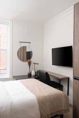 Imagen de la habitación del Hotel Opal Boutique. Foto 12