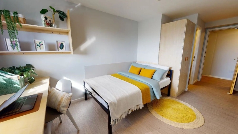 Imagen de la habitación del Hotel Opal Court. Foto 2