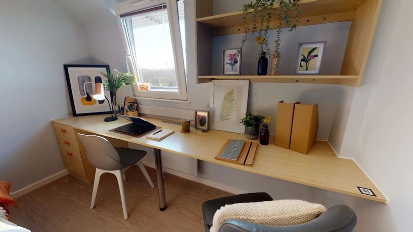 Imagen de la habitación del Hotel Opal Court. Foto 3