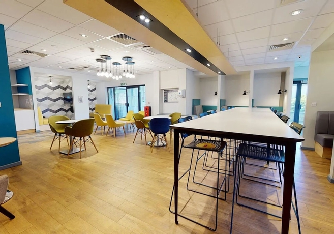 Imagen de los interiores del Hotel Opal Court. Foto 13