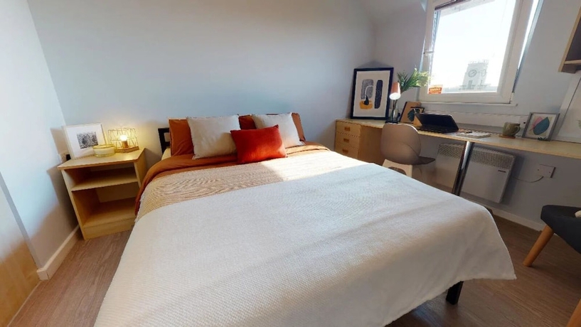 Imagen de la habitación del Hotel Opal Court. Foto 4