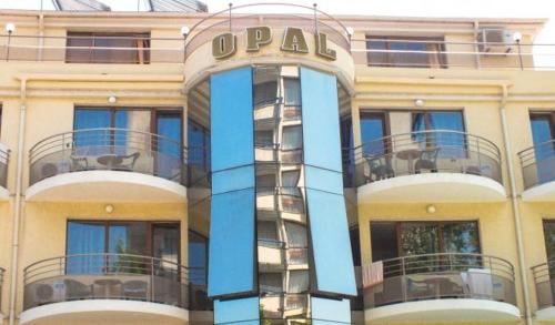 Imagen general del Hotel Opal. Foto 2