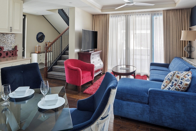 Imagen de la habitación del Hotel Opal Grand Oceanfront Resort and Spa. Foto 6