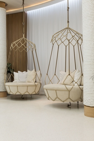 Imagen de los interiores del Hotel Opal Grand Oceanfront Resort and Spa. Foto 16