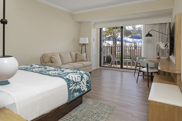 Imagen de la habitación del Hotel Opal Grand Oceanfront Resort and Spa. Foto 12