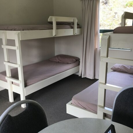Imagen general del Hotel Opal Hot Springs And Holiday Park. Foto 5