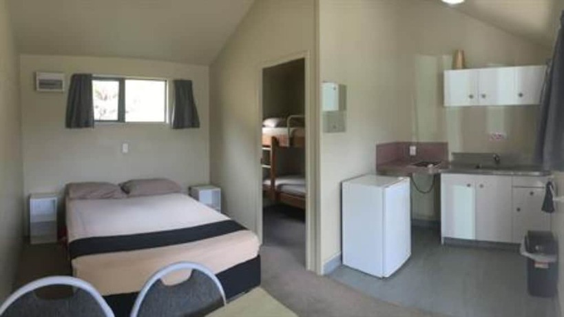 Imagen general del Hotel Opal Hot Springs And Holiday Park. Foto 7