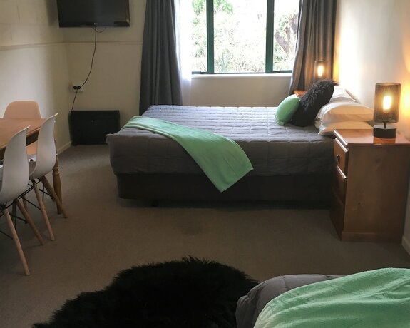 Imagen general del Hotel Opal Hot Springs And Holiday Park. Foto 9