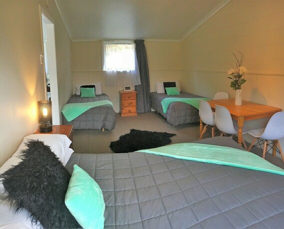 Imagen general del Hotel Opal Hot Springs And Holiday Park. Foto 10
