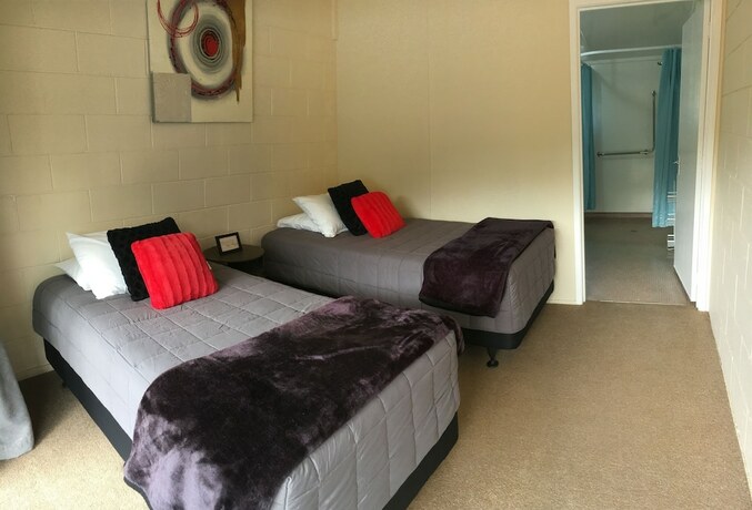 Imagen de la habitación del Hotel Opal Hot Springs And Holiday Park. Foto 12