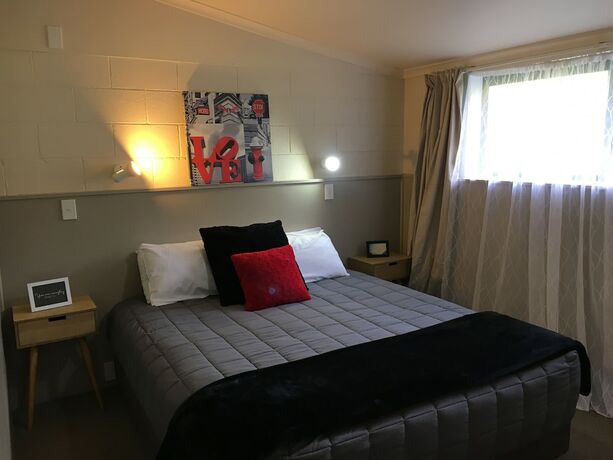 Imagen de la habitación del Hotel Opal Hot Springs And Holiday Park. Foto 13