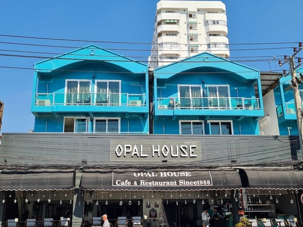 Imagen general del Hotel Opal House and Restaurant. Foto 1