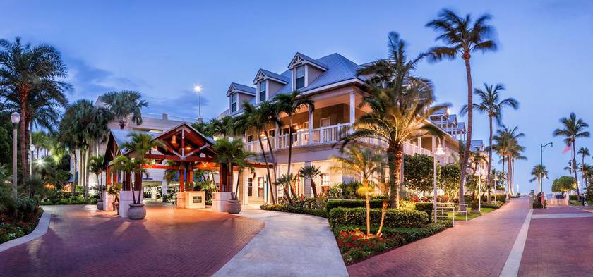 Imagen general del Hotel Opal Key Resort and Marina, Key West. Foto 1