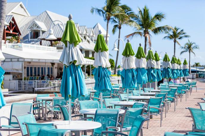 Imagen de los exteriores del Hotel Opal Key Resort and Marina, Key West. Foto 10