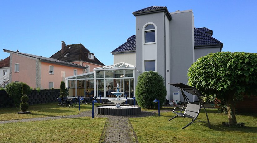 Imagen general del Hotel Opal, Laatzen. Foto 2