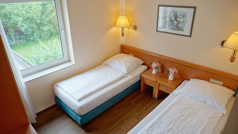 Imagen de la habitación del Hotel Opal, Laatzen. Foto 12
