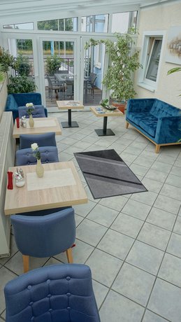 Imagen del bar/restaurante del Hotel Opal, Laatzen. Foto 6