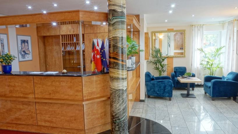 Imagen de los interiores del Hotel Opal, Laatzen. Foto 18