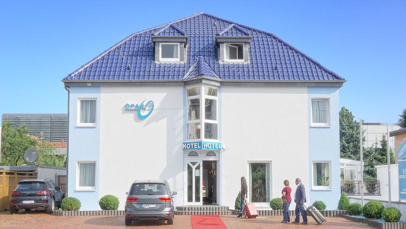 Imagen general del Hotel Opal, Laatzen. Foto 1