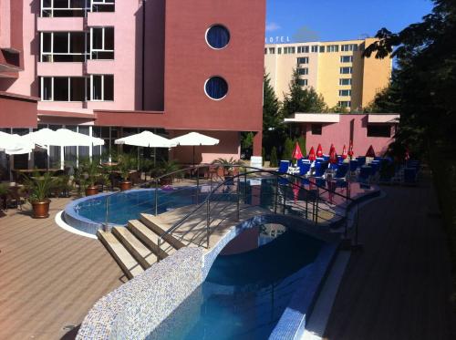 Imagen general del Hotel Opal, Nessebar. Foto 3