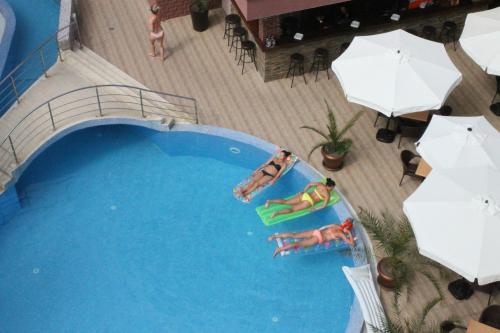 Imagen general del Hotel Opal, Nessebar. Foto 4