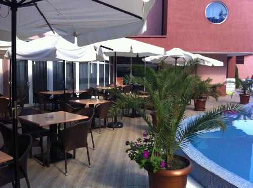 Imagen general del Hotel Opal, Nessebar. Foto 6