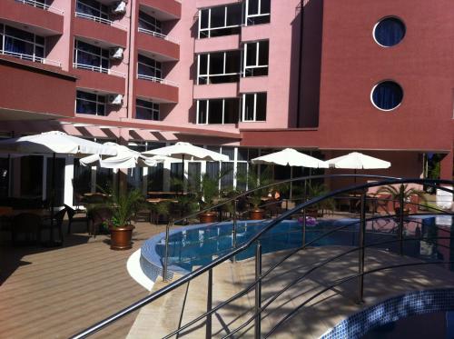 Imagen general del Hotel Opal, Nessebar. Foto 7