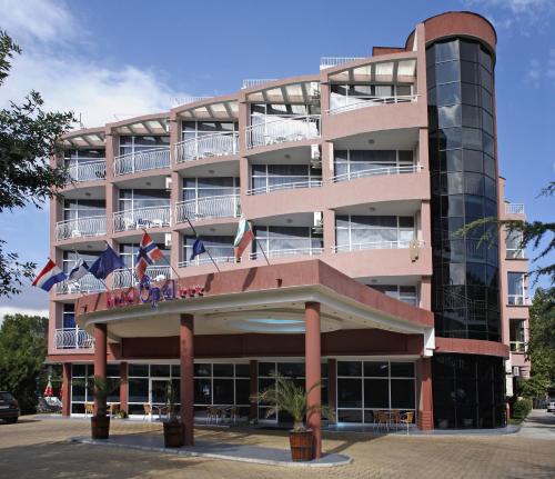 Imagen general del Hotel Opal, Nessebar. Foto 15
