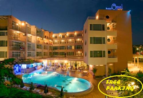 Imagen general del Hotel Opal, Nessebar. Foto 16
