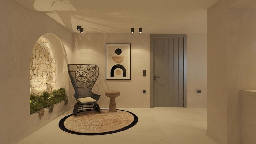 Imagen general del Hotel Opal Paros. Foto 2