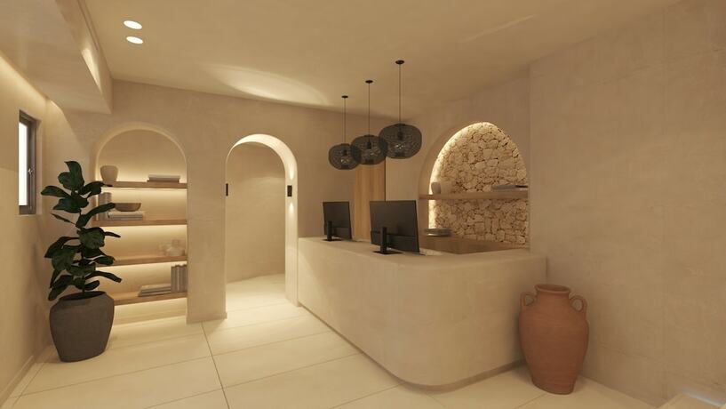 Imagen general del Hotel Opal Paros. Foto 3