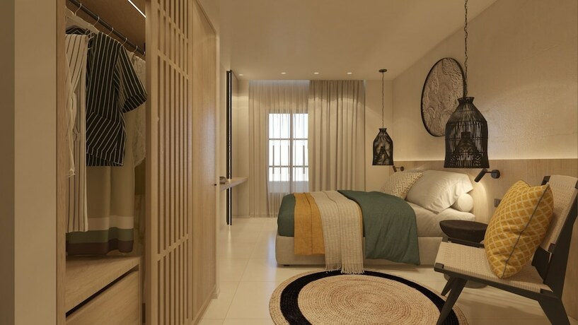 Imagen general del Hotel Opal Paros. Foto 6