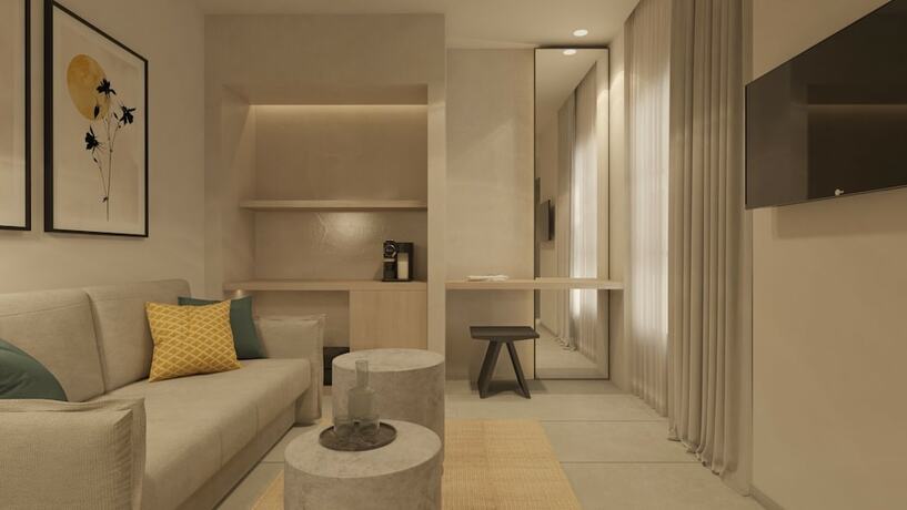 Imagen de la habitación del Hotel Opal Paros. Foto 14