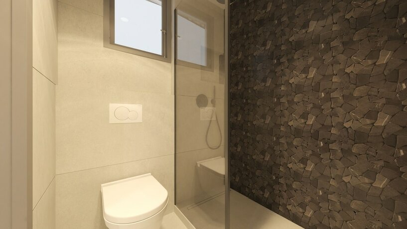 Imagen de la habitación del Hotel Opal Paros. Foto 16