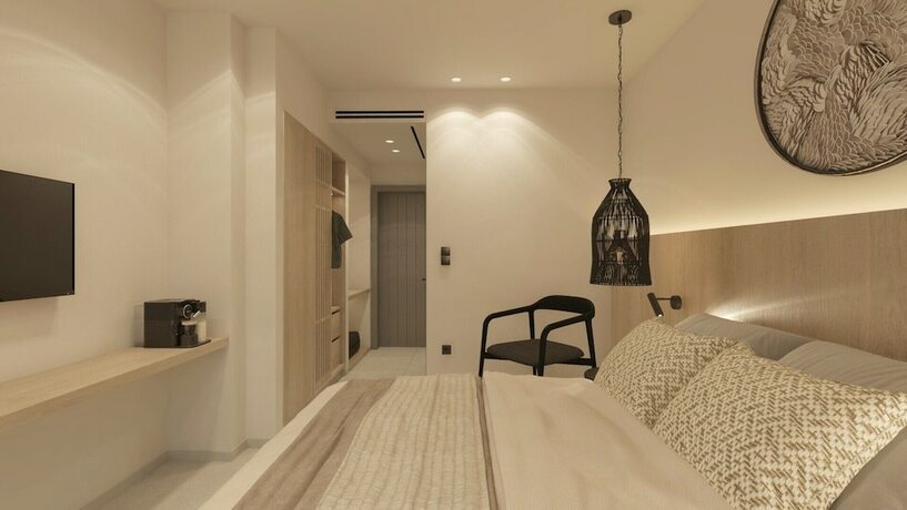 Imagen general del Hotel Opal Paros. Foto 9