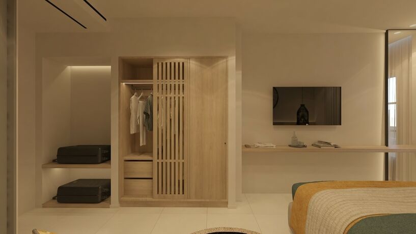 Imagen general del Hotel Opal Paros. Foto 10