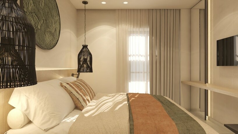Imagen de la habitación del Hotel Opal Paros. Foto 20