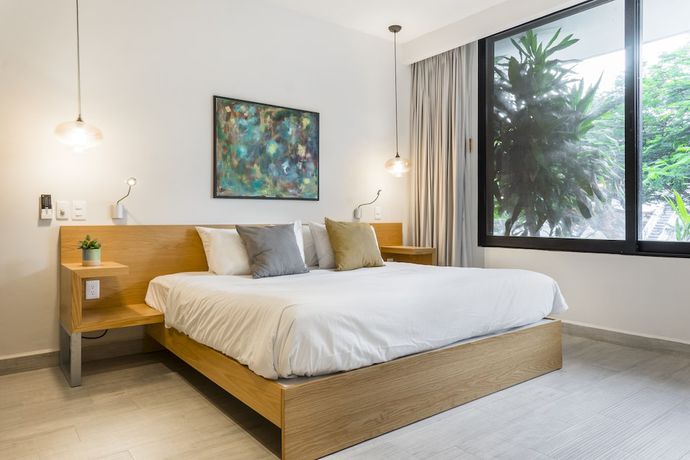 Imagen de la habitación del Hotel Opal Suites. Foto 3