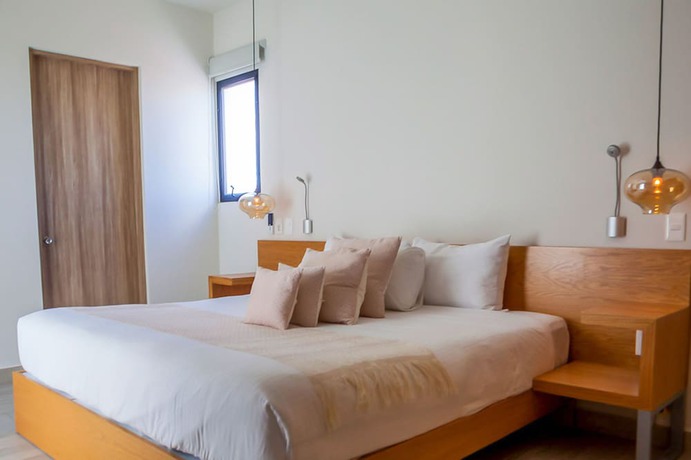 Imagen de la habitación del Hotel Opal Suites. Foto 5