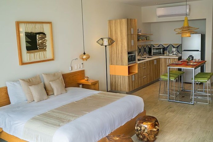 Imagen de la habitación del Hotel Opal Suites. Foto 7