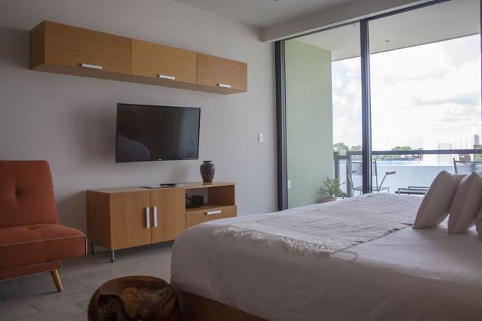 Imagen de la habitación del Hotel Opal Suites. Foto 11