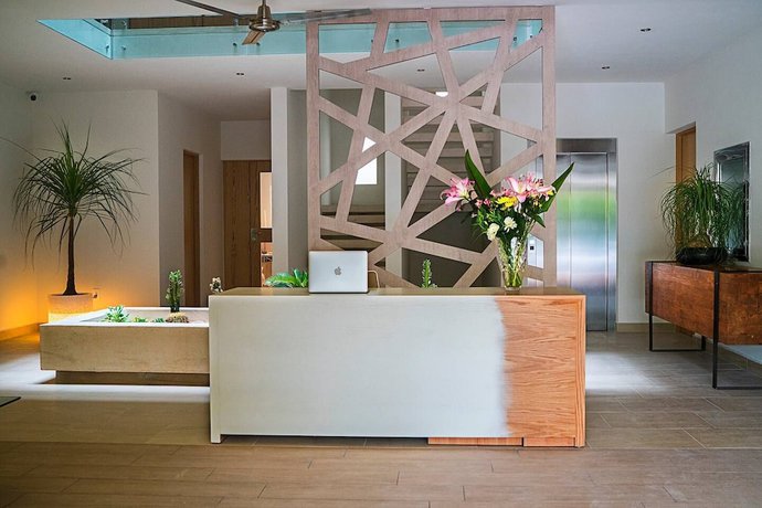 Imagen de los interiores del Hotel Opal Suites. Foto 22