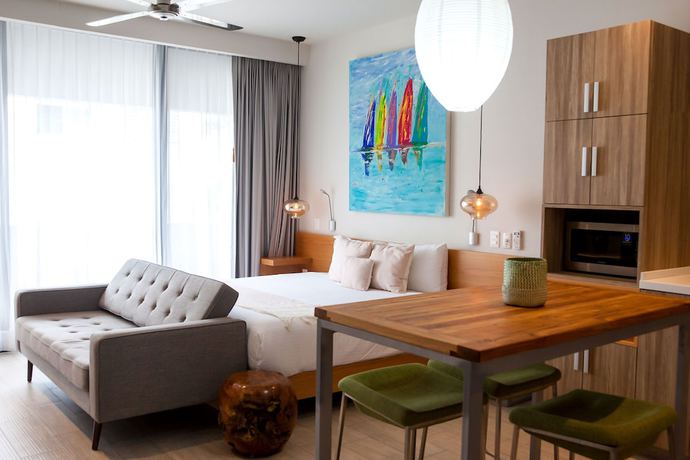 Imagen de la habitación del Hotel Opal Suites. Foto 13