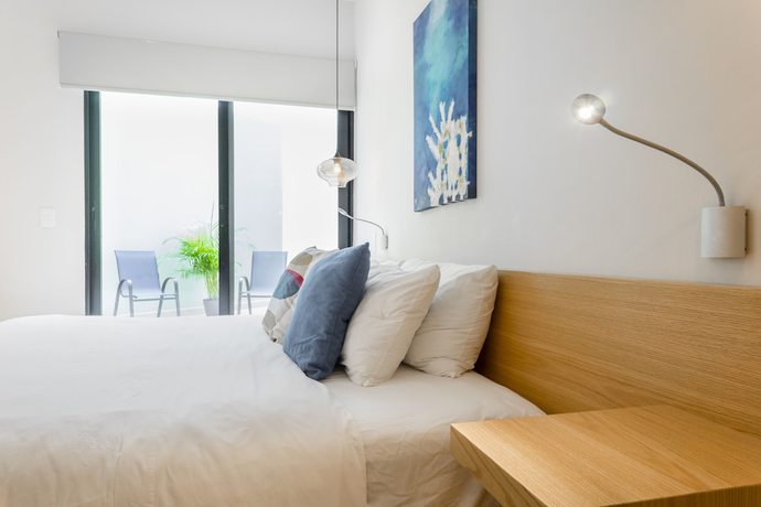 Imagen de la habitación del Hotel Opal Suites. Foto 14