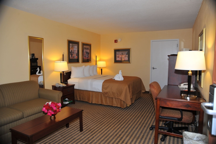 Imagen de la habitación del Hotel Opal and Suites. Foto 10