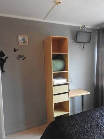 Imagen de la habitación del Hotel OpalOriental Boulogne Sur Mer - gare ville et centre. Foto 6