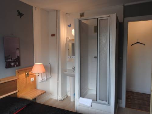 Imagen de la habitación del Hotel OpalOriental Boulogne Sur Mer - gare ville et centre. Foto 7
