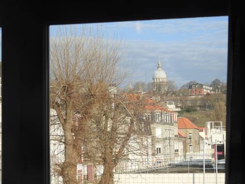Imagen de la habitación del Hotel OpalOriental Boulogne Sur Mer - gare ville et centre. Foto 10