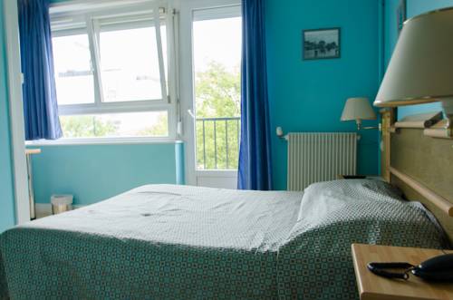 Imagen general del Hotel OpalOriental Boulogne Sur Mer - gare ville et centre. Foto 2